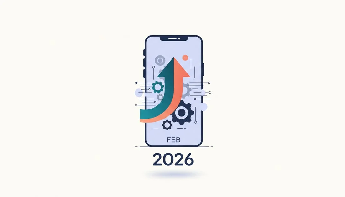 Mobile search optimization: February 2026 algorithm survival guide