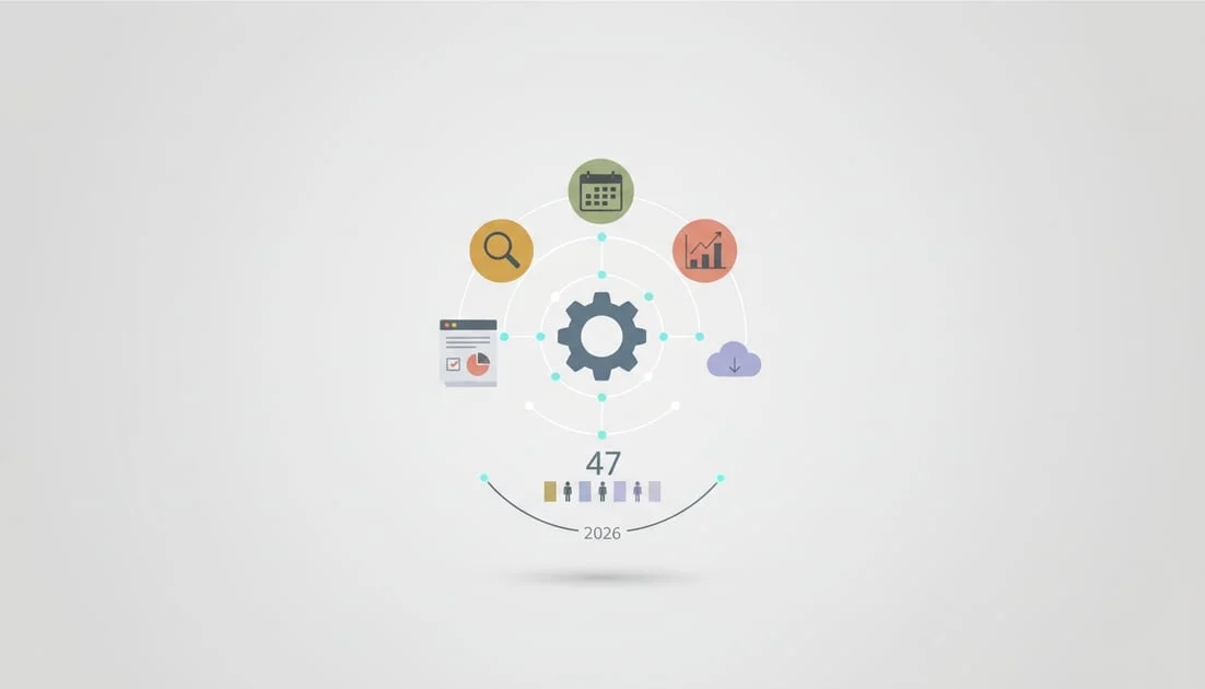 SEO tools: What 47 agencies actually use for projects in 2026